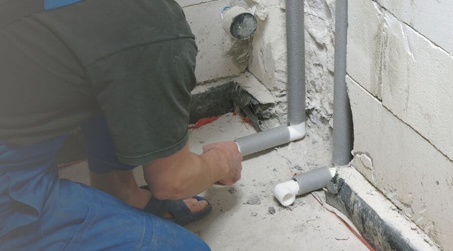 Professional sewer line replacement in Rochester, MN